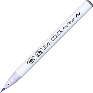 ZIG Clean Color Brush Pen 803 fl. Engelsk lavendel