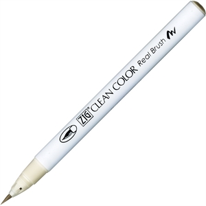 ZIG Clean Color Brush Pen 900 fl. Varmgrå 2