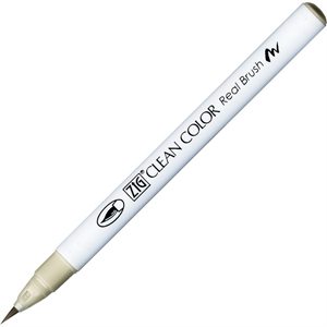 ZIG Clean Color Brush Pen 901 fl. Grå snitt