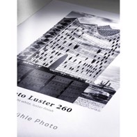 Hahnemühle Photo Luster 260 g/m² - 44" x 30 meter