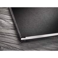 Hahnemühle FineArt InkJet Linen Album, Buckram Light-Black - 12"x12"