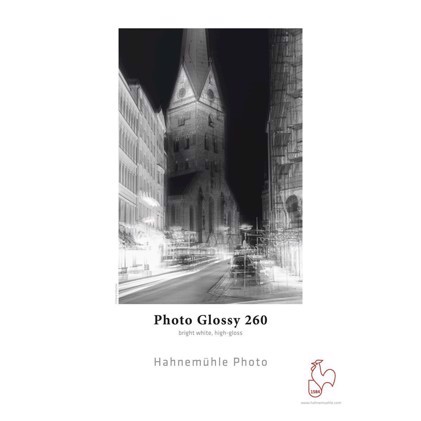 Hahnemühle Photo Glossy 260 g/m² - A3 25 ark