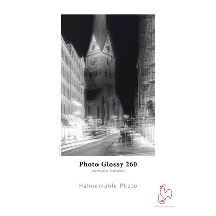 Hahnemühle Photo Glossy 260 g/m² - A2 25 ark