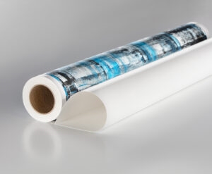 Rauch Vägg-Vlies Deco väggbeklädnad fotofleece - 200 g/m², 36" x 30 meter