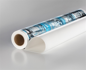 Rauch Vinyl Gloss PRO 280 Produktionsvinylfilm, självhäftande - 145 g/m², 50" x 30 meter