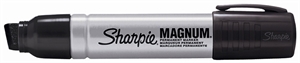 Sharpie Marker Metall Magnum 9,8/14,8mm svart