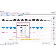 Techkon SpectroDrive New Generation + Techkon ExPresso Pro 4