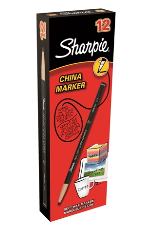 Sharpie Marker Kina 2,0 mm svart