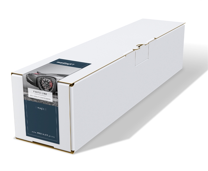 Rauch PMC 180FD Sidenmatt fotopapper FastDry - 190 g/m², 17" x 30 meter