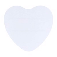 Spare Aluminium Sheet for Heart Shape Tin For SUB.TIN.HRT.001