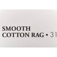 Ilford Galerie Smooth Cotton Rag 310 g/m² - 24" x 15 meter (FSC)