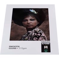 Ilford Galerie Smooth Gloss 310 g/m² - 17" x 27 meter (FSC)