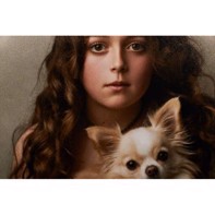 Iflord Galerie Smooth Pearl 310 g/m² - 17" x 27 meter (FSC)