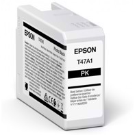 Epson Photo Black 50 ml blækpatron T47A1 - Epson SureColor P900
