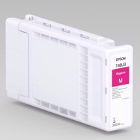 Epson Magenta T48U3 - 350 ml bläckpatron