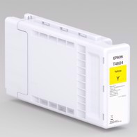 Epson Yellow T48U4 - 350 ml bläckpatron