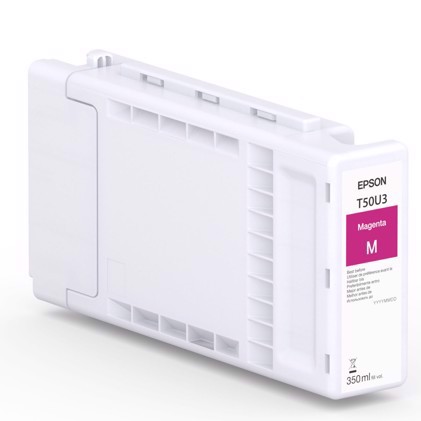 Epson Magenta T50U3 - 350 ml bläckpatron