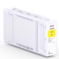 Epson Yellow T50U4 - 350 ml bläckpatron