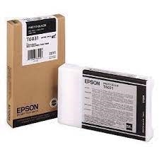 Epson Photo Black T6031 - 220 ml bläckpatron till Epson 7800, 7880, 9800 och 9880