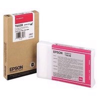 Epson Magenta T603B 220 ml bläckpatron - Epson 7800/9800