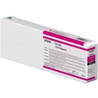 Epson T6363 Vivid Magenta - 700 ml bläckpatron