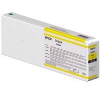 Epson T6364 Yellow - 700 ml bläckpatron