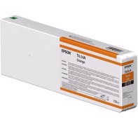 Epson T636A Orange - 700 ml bläckpatron