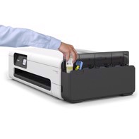 Canon imagePROGRAF TC-20 + Stand & Basket  