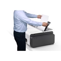 Canon imagePROGRAF TC-20 + Stand & Basket  