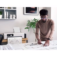 Canon imagePROGRAF TC-20 + Stand & Basket  