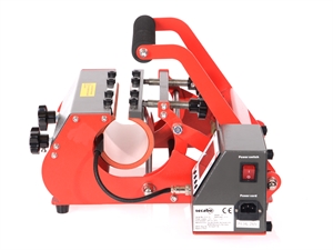 Secabo TM2 varmepressar - För koppar och flaskor