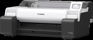 Canon imagePROGRAF TM-500 24" + inkl. 1 års onsite-service