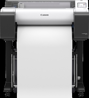 Canon imagePROGRAF TM-515 24" + inkl. 1 års onsite-service