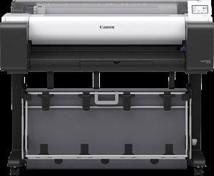 Canon imagePROGRAF TM-610 36" + inkl. 1 års onsite-service