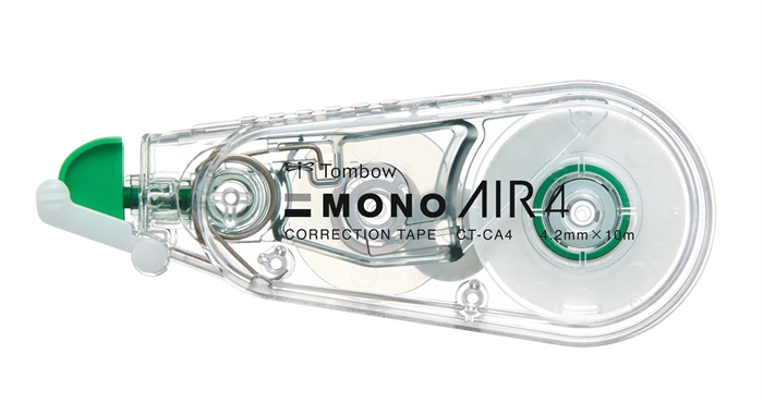 Tombow Correction tejp MONO Air4 4,2mm x 10m