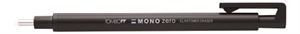 Tombow Eraser penna MONO zero ø2,3mm svart