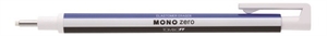Tombow Eraser penna MONO zero ø2,3mm vit