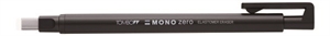 Tombow Eraser penna MONO zero 2,5x5mm svart
