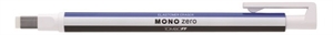 Tombow Eraser penna MONO zero 2,5x5mm vit