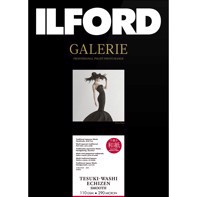 Ilford GALERIE Tesuki-Washi Echizen Smooth 110 - 10 x 15 (102 mm x 152 mm), 50 ark