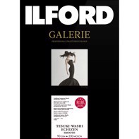 Ilford GALERIE Tesuki-Washi Echizen Smooth 90 - 10 x 15 (102 mm x 152 mm), 50 ark