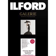 Ilford GALERIE Tesuki-Washi Echizen Warmtone 110 - 10 x 15 (102 mm x 152 mm), 50 ark