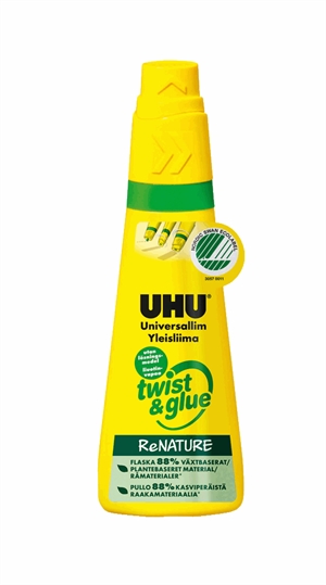 UHU Universal Glue Twist & Glue 95g