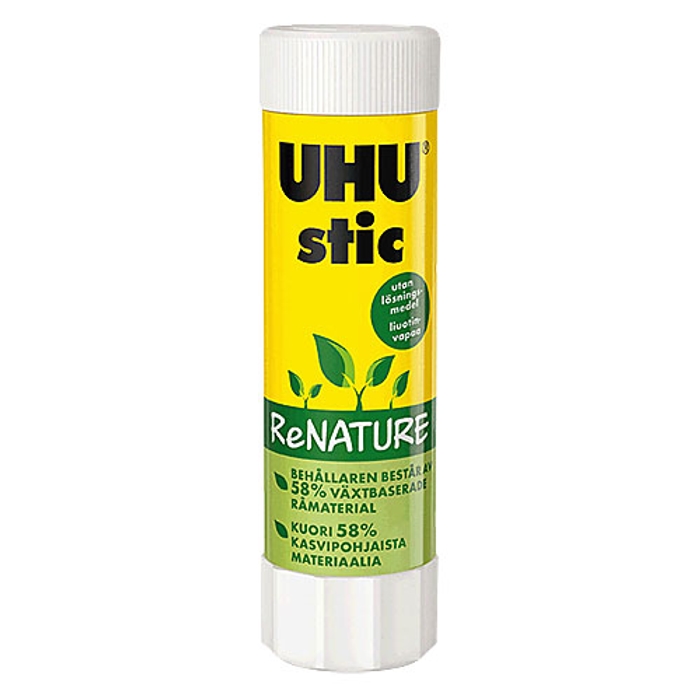 UHU Limstift ReNatural 40g