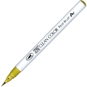 ZIG Clean Color Real Brush 057 Yellow