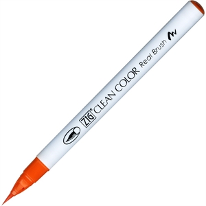 ZIG Clean Color Brush Pen 070 fl. Orange