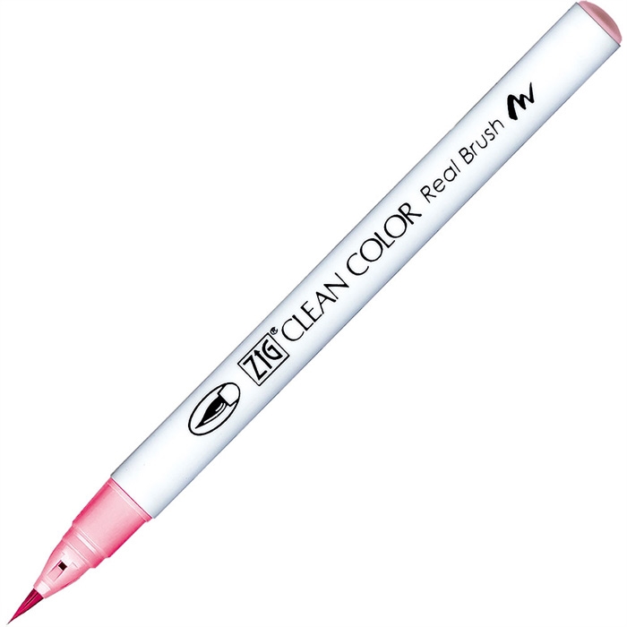 ZIG Clean Color Brush Pen 214 Cyclamen rosa