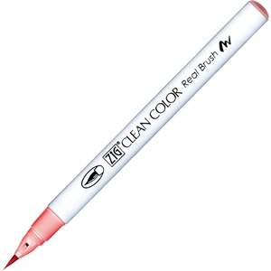 ZIG Clean Color Brush Pen 216 Lätt flamingo