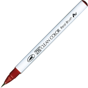 ZIG Clean Color Brush Pen 260 fl. Djupt bröd