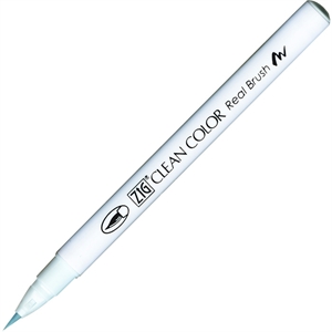 ZIG Clean Color Brush Pen 302 fl. Misty Blue